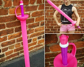 Roses Sword Steven Universe 3D Printed UNPAINTED Cosplay