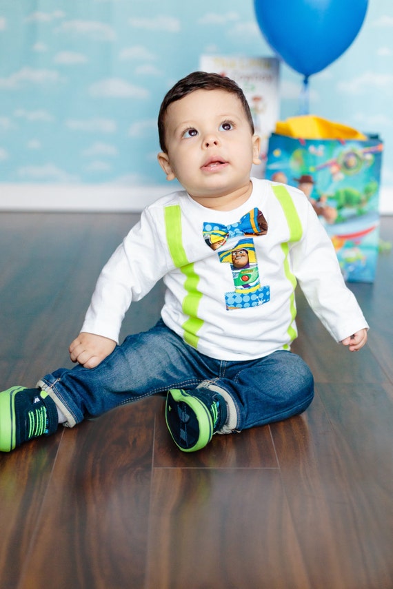 toy story first birthday shirt