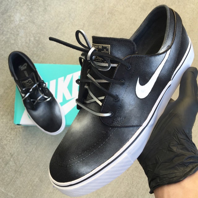 vans that look like nikes