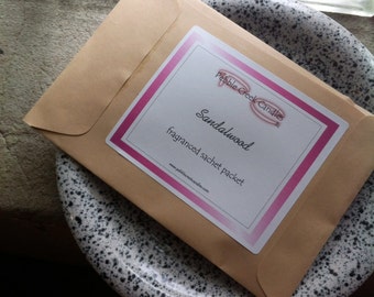 Elysian - Geo - Scented Drawer Liner - Citrus