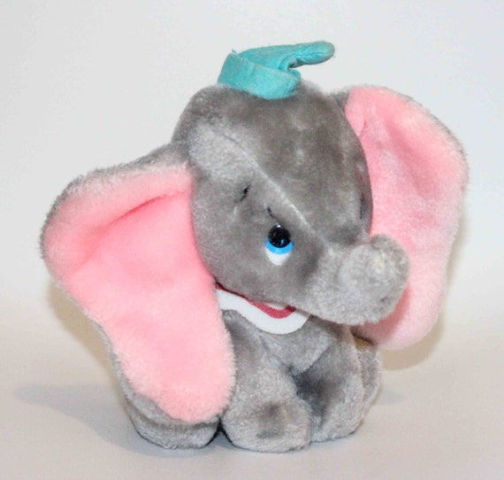 original dumbo stuffed animal