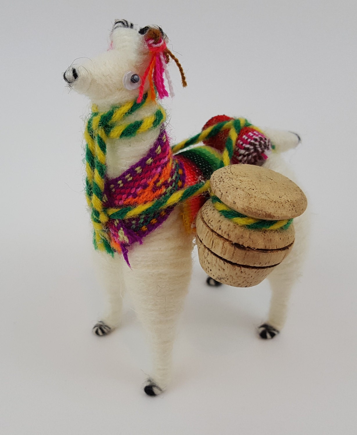 peruvian handmade dolls