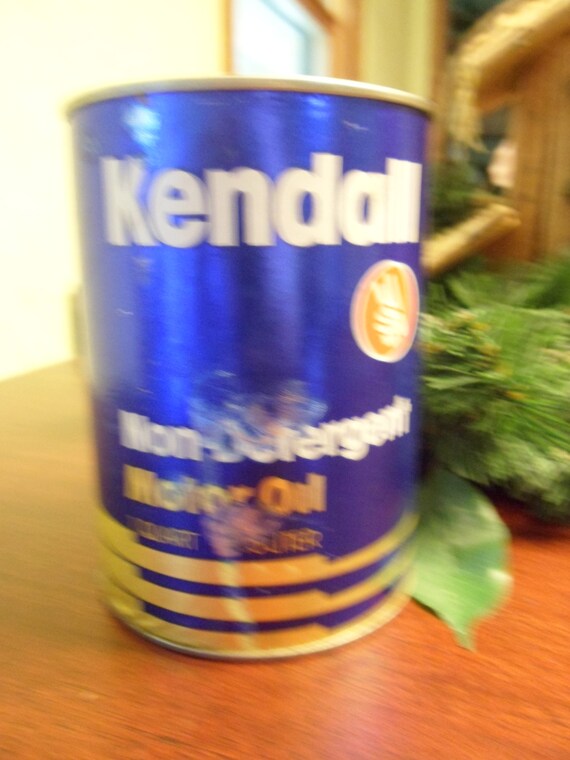 Kendall NonDetergent SAE 10W Motor Oil Kendall Motor Oil