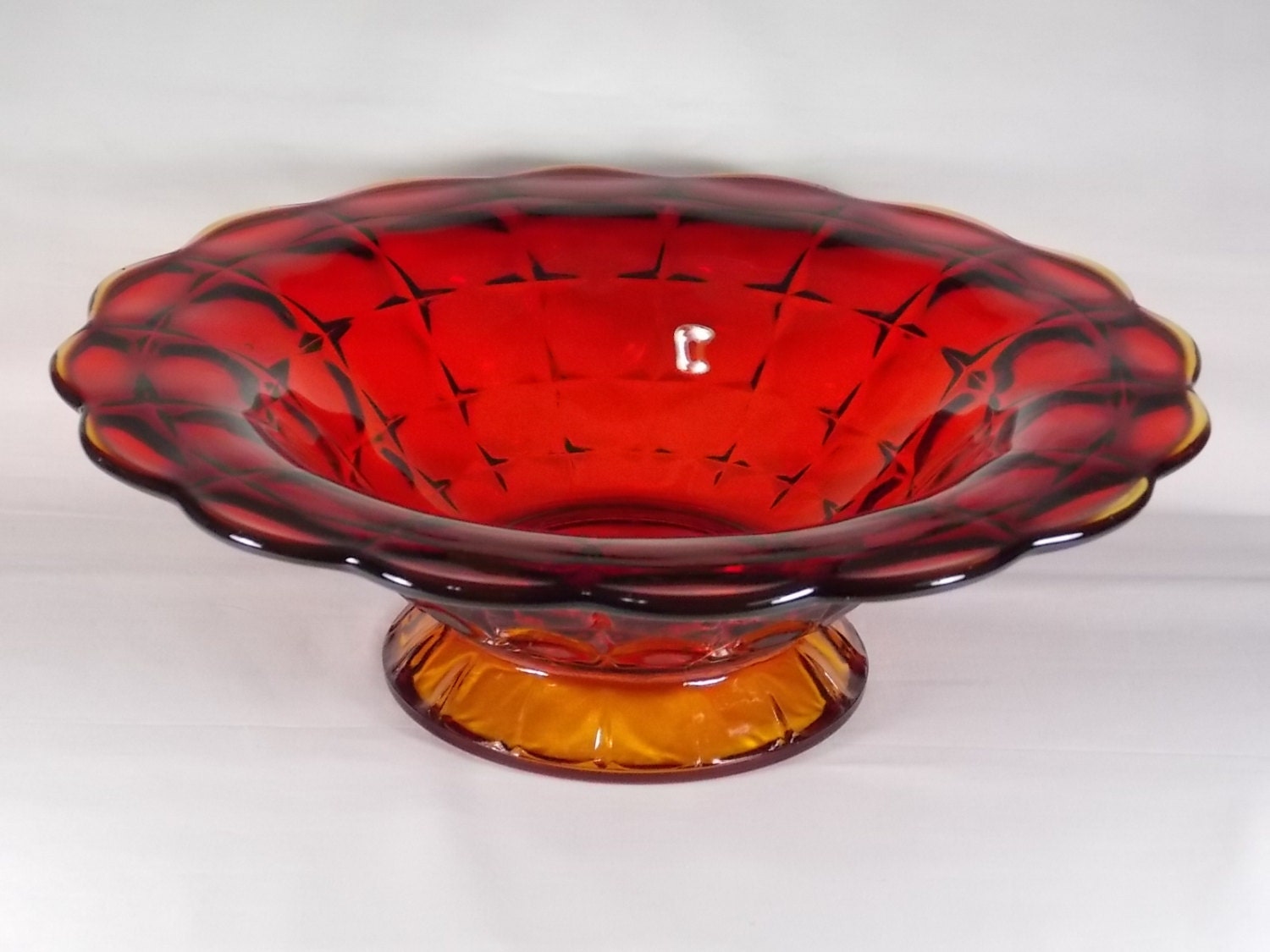 1978 Indiana Glass Tiara Constellation by DianesBargainShack