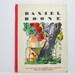 RESERVED //// Daniel Boone by Ester Averill Illustrations by Feodor Rojankovsky 1945 Vintage Children's Book