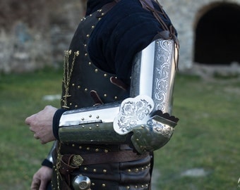 20% DISCOUNT! Armor Arms "Knight of Fortune"; Medieval Armor; Armour