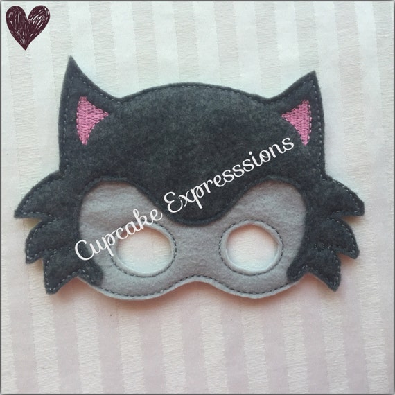 Dress Up Play Mask Big Bad Wolf Kids Costume Pretend