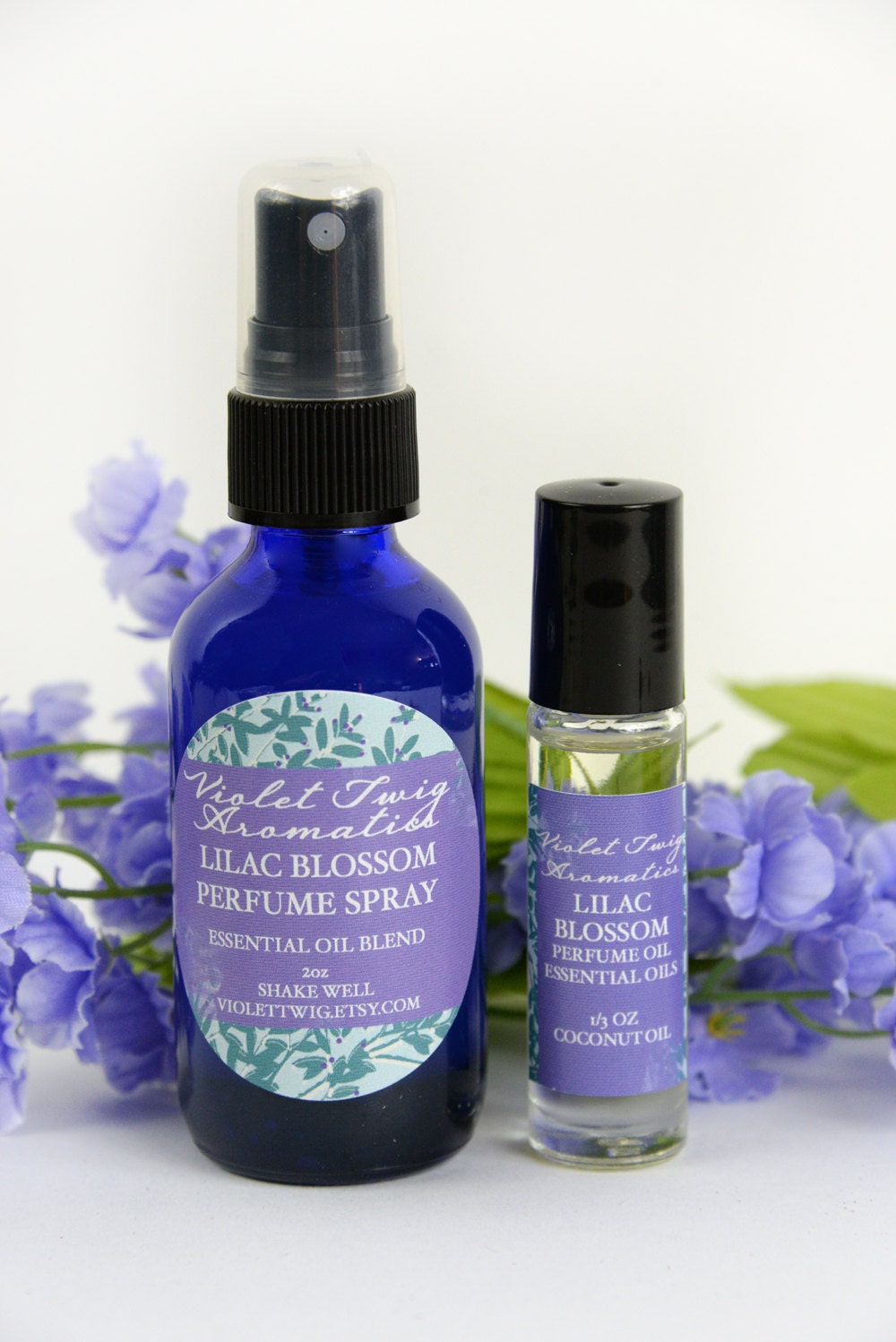 Lilac Perfume Spray Lilac Perfume Organic Lilac Oil Roll
