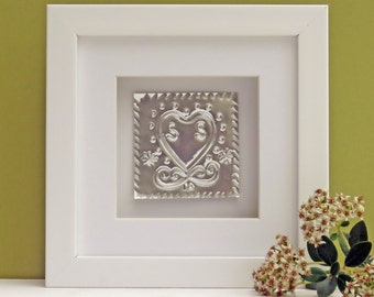 10th Wedding Anniversary Gift-Gift for Couple-10th Anniversary-Gift for Husband-Gift for Wife-Gift for Anniversary-Ten Years-10th Wedding