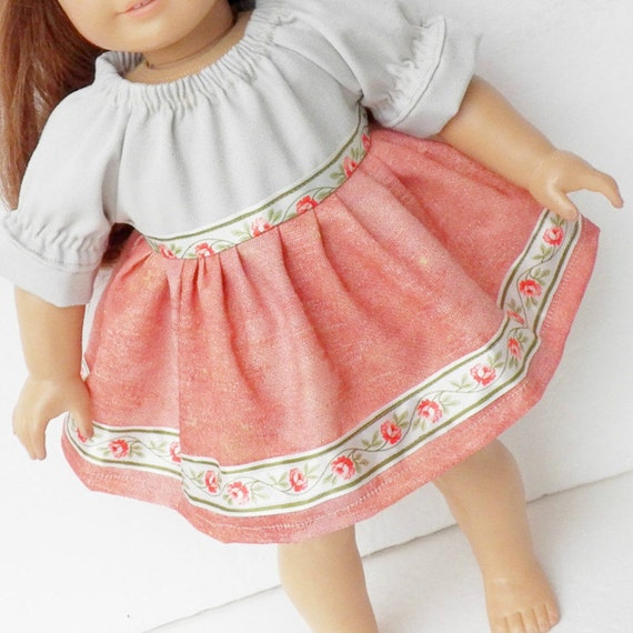 bitty baby clothes doll 15 twin or 18 girl by adorabledolldesigns