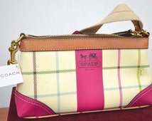 coach wristlets add-ons