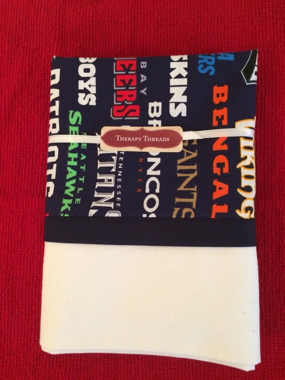 Nfl all teams pillow case