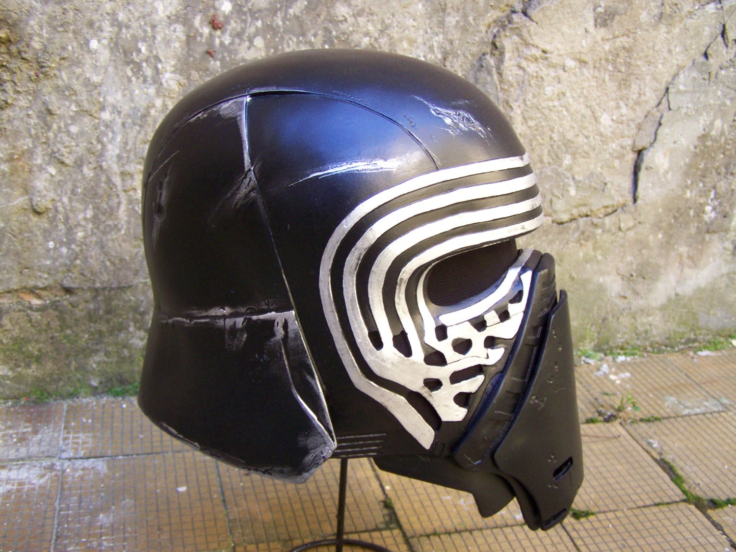 Kylo Ren Helmet