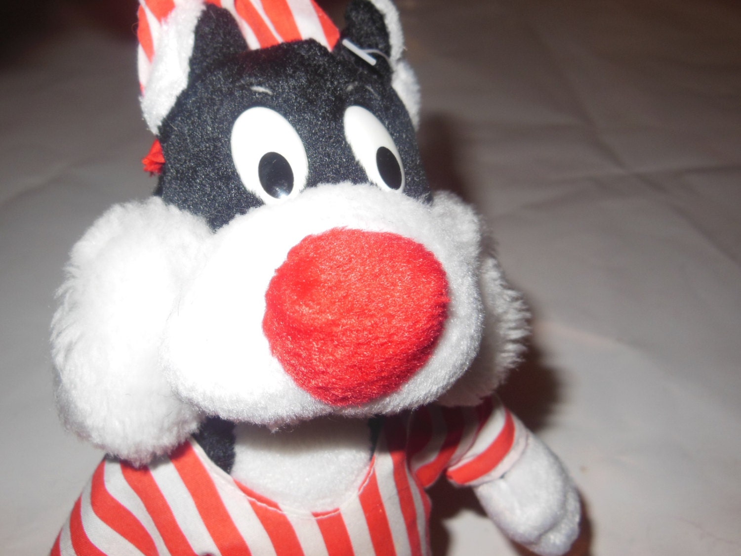 sylvester jr plush