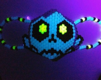 Zomboy Kandi Mask
