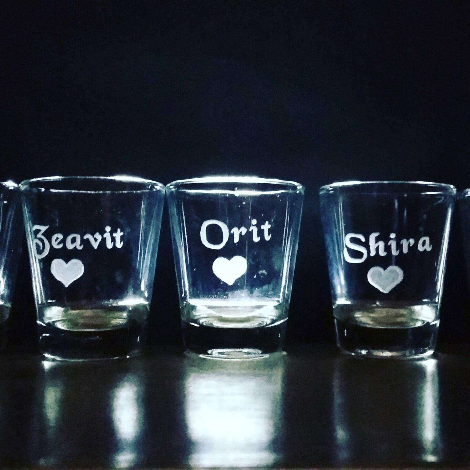 personalized party favors shot glasses Party favors adults