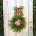 Sale Christmas WreathNatural Christmas WreathClassic