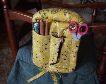 Sewing Armchair Caddy