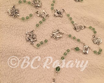 Stations of the Cross Chaplet