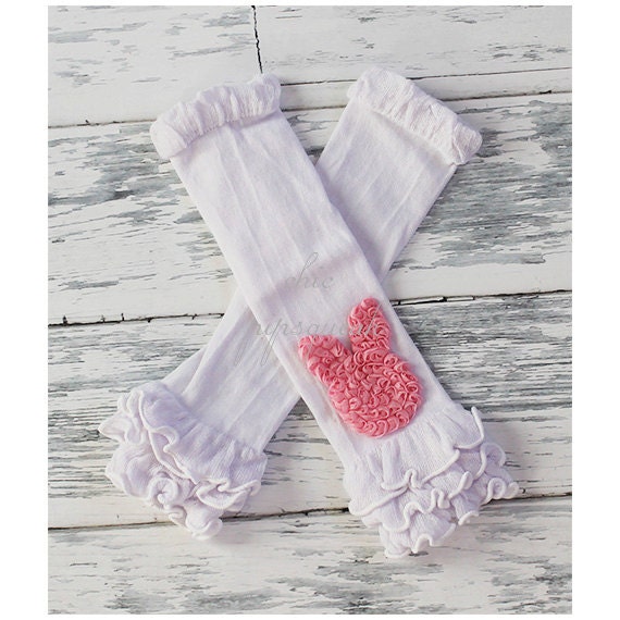 Easter Leg Warmers Baby Leg Warmers Girls Leg Warmers