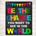 Social Worker Posters Social Worker Gifts Social Work Office