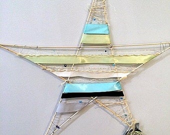 Star Wall Art primitive wall art | etsy Star Wall Art primitive wall art | etsy