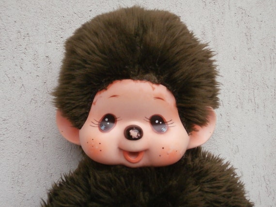 giant monchhichi doll