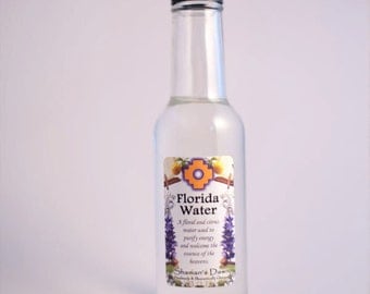 Florida Water - All Natural