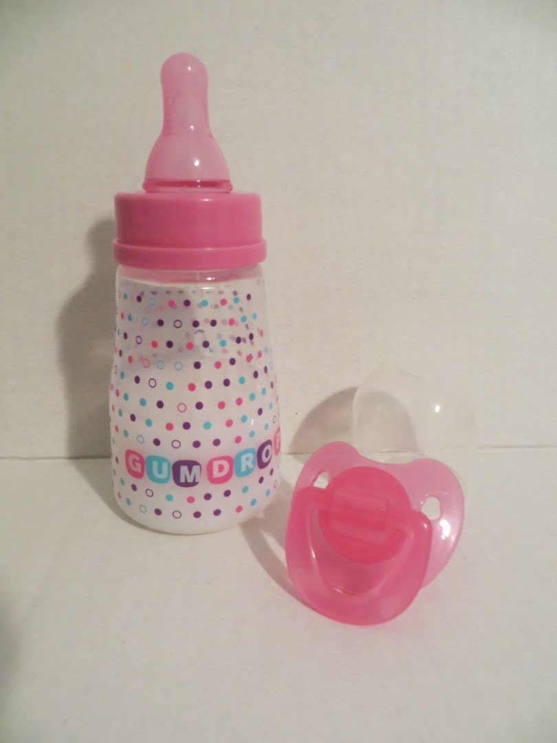 baby doll bottles