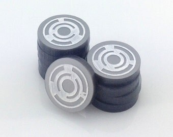 Android: Netrunner advancement tokens - 26 colours