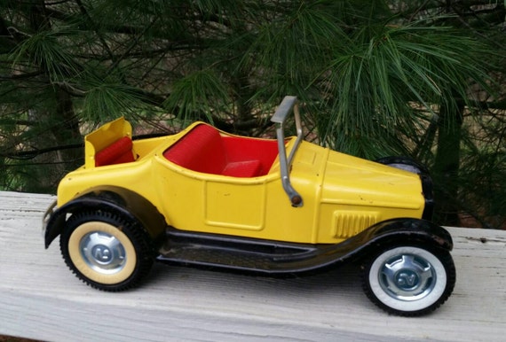 Nylint toys rockford ill ford roadster #7