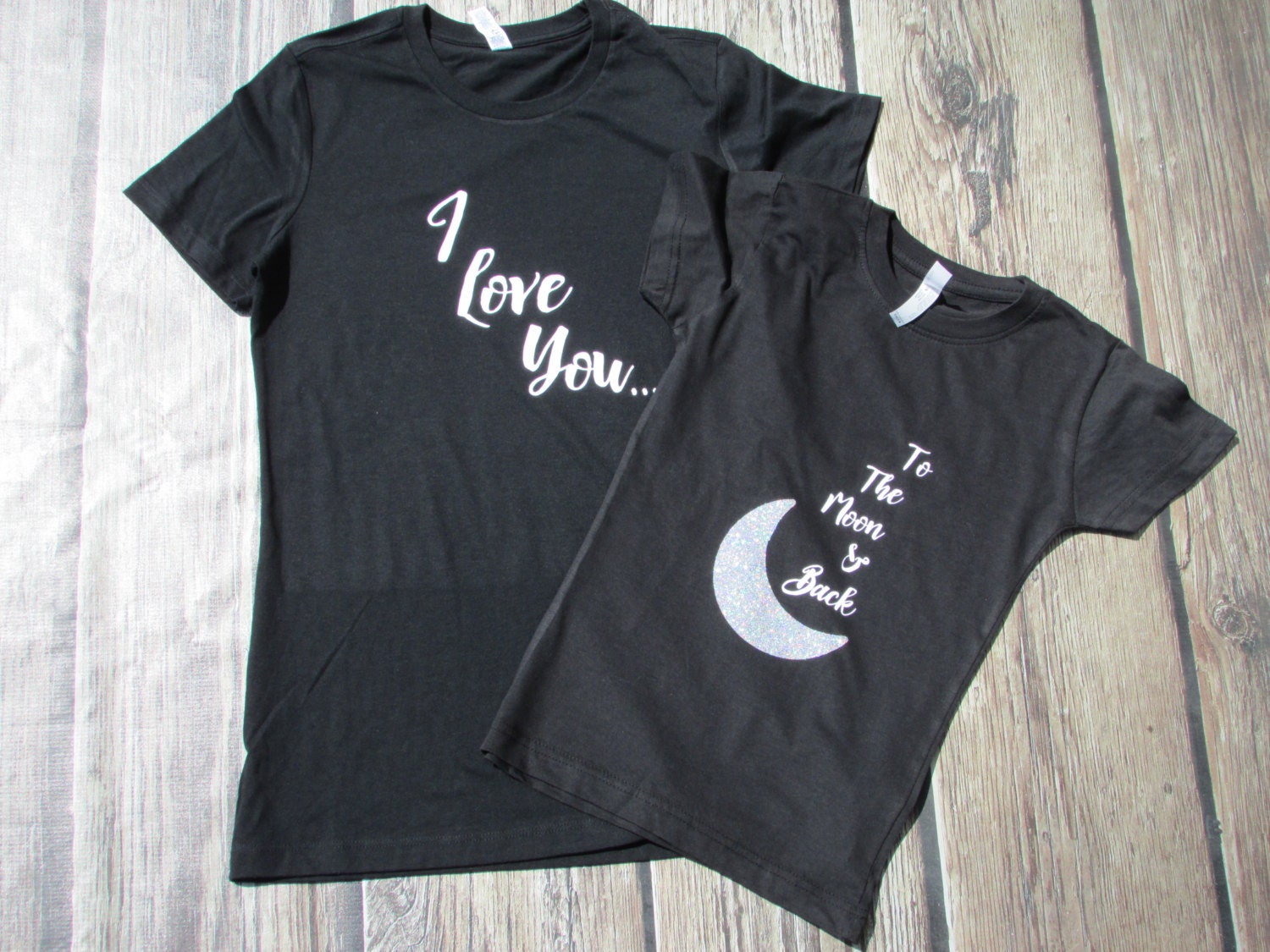 Mother Daughter Shirts Mother's Day Shirts Love you to