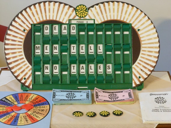 Wheel of fortune 1990