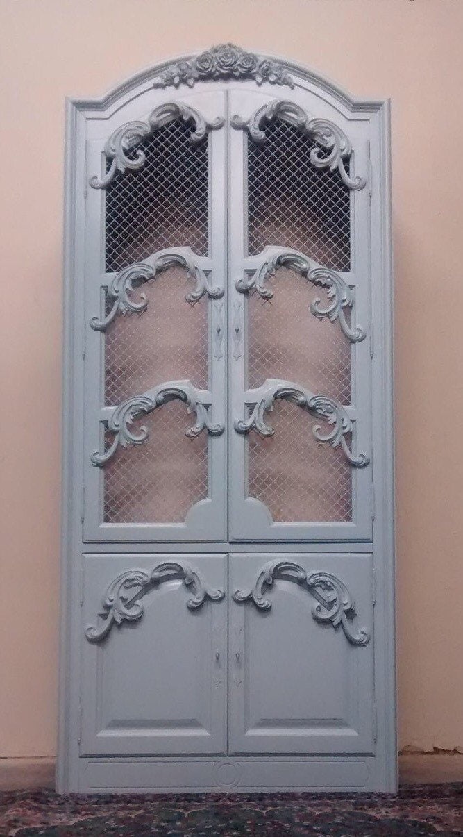 Linen French Provincial Country French China