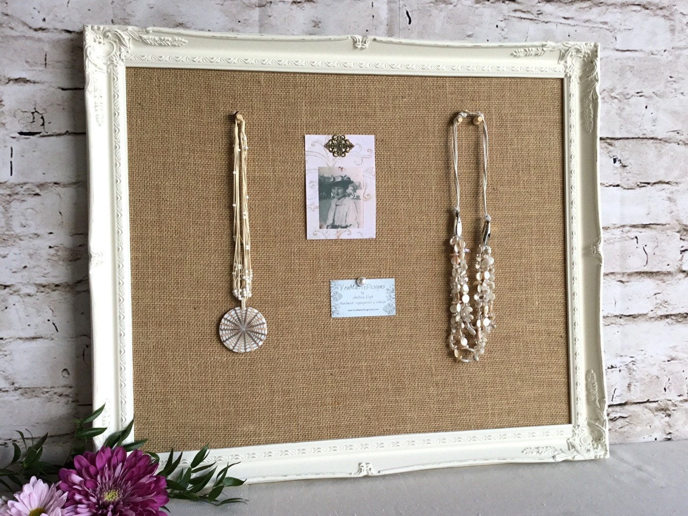 white bulletin board shabby chic decor framed cork board white bulletin board shabby chic decor framed cork board