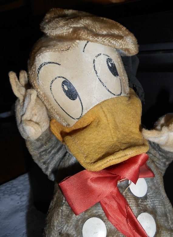 gund donald duck