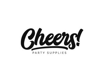 Unique party planner logo related items | Etsy