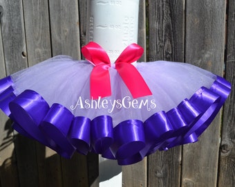Twilight Sparkle Tutu, My Little Pony Tutu, Doc Mcstuffins Tutu, Twilight Sparkle Birthday Outfit, Rapunzel Tutu, Rapunzel Costume
