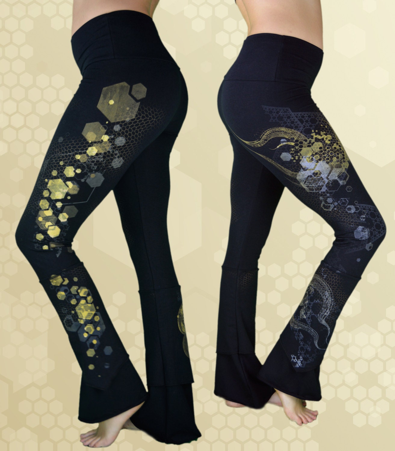 bamboo yoga pants