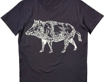 hog wild t shirt