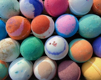 Bath bombs - 8 extra large Bath Fizzy, lush bath bomb, Wholesale bath bombs, bath bomb, bath bomb party favors, fizzy bath,
