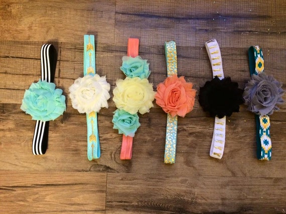 items similar to choose 4 headbands shabby chic headband items similar to shabby chic headbands on etsy items similar to choose 4 headbands shabby chic headband items similar to shabby chic headbands on etsy