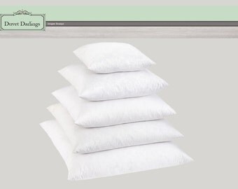 Pillow Insert - Pillow form, pillow cushion, pillow filler, pillow, pillow cover insert