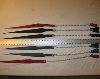 Poi Lash - Single Tail and Practice Piece