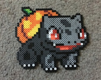 bulbasaur halloween plush