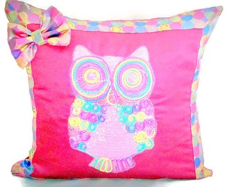 Fuchsia kissen | Etsy