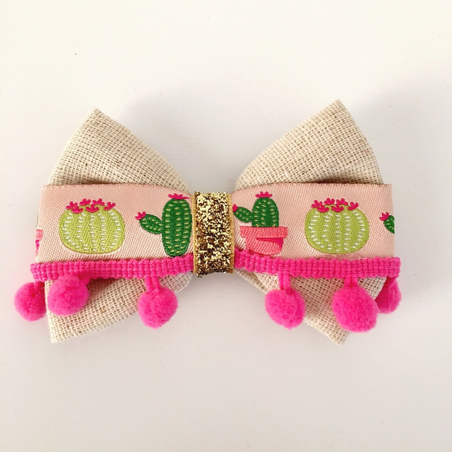 Cacti Pom Bow 6701