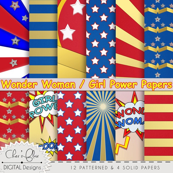 Essay on wonder woman movie image