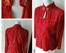 dinner blouse