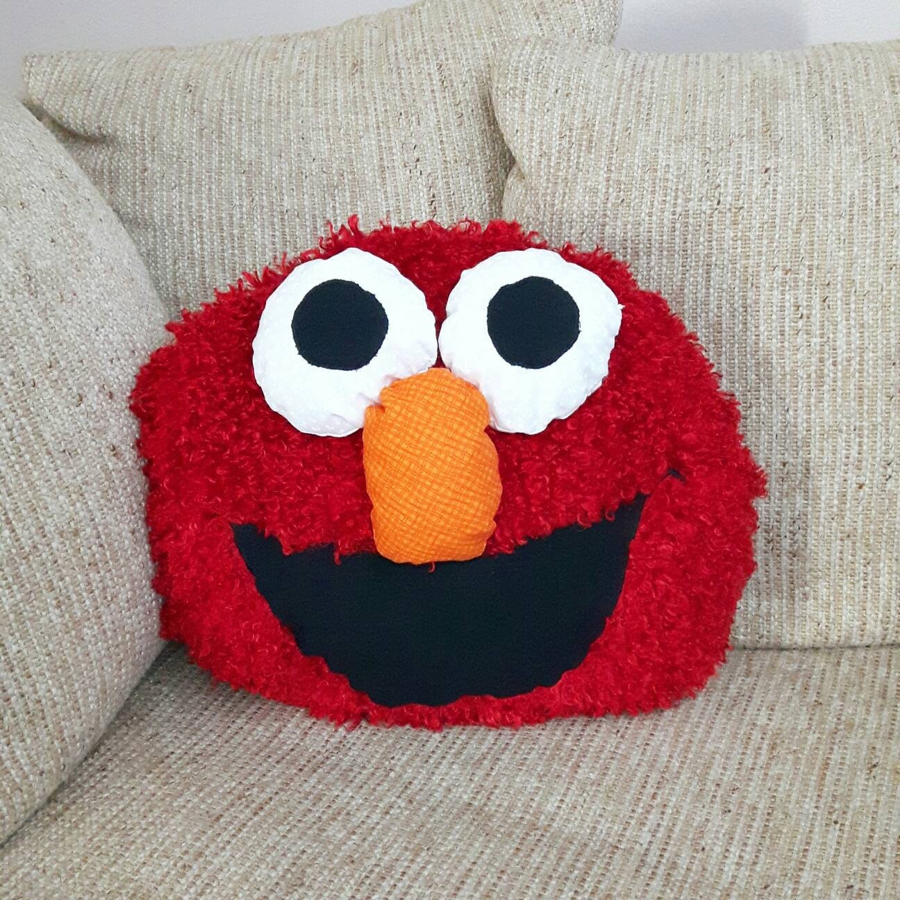 elmo pillow buddy